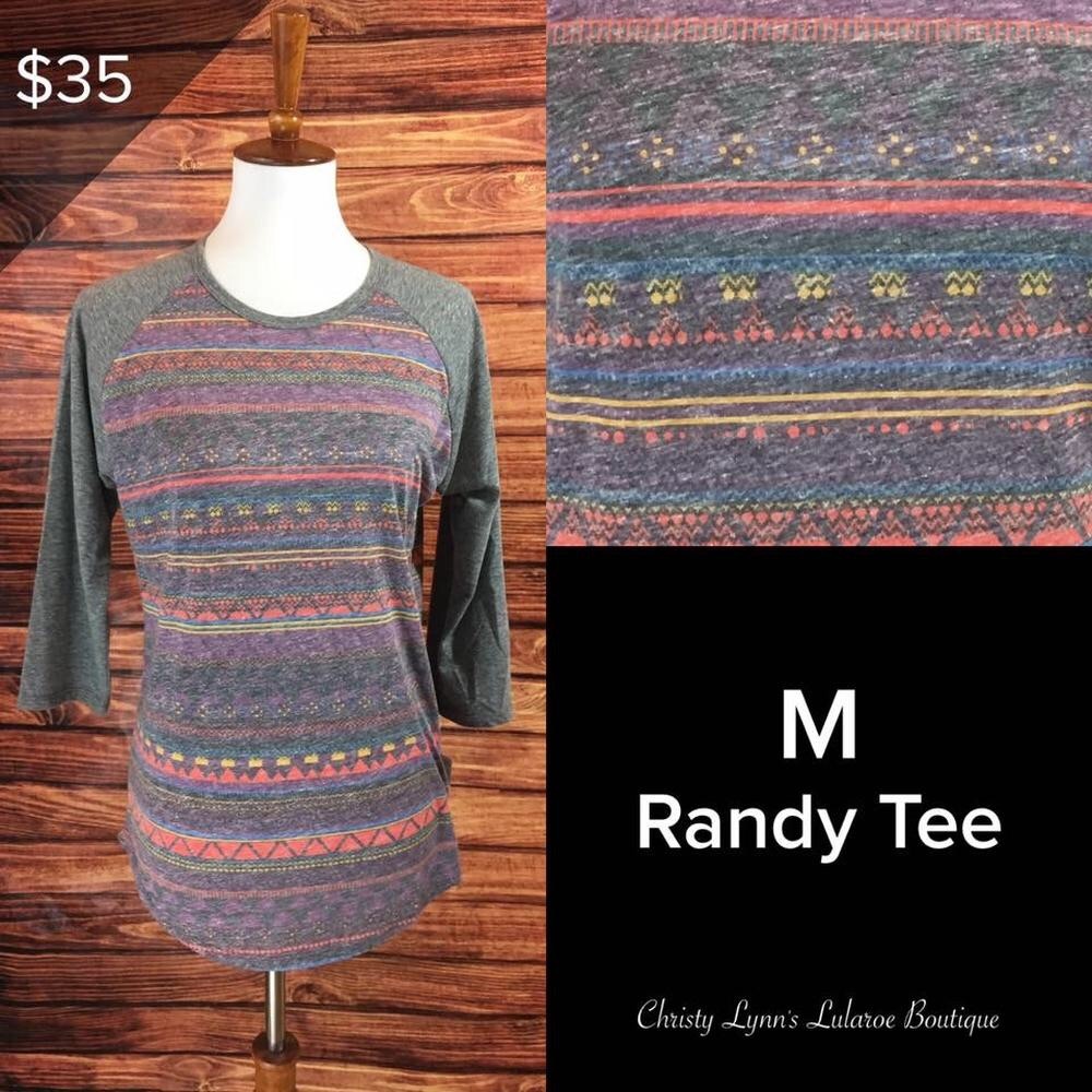 Lularoe Randy Medium